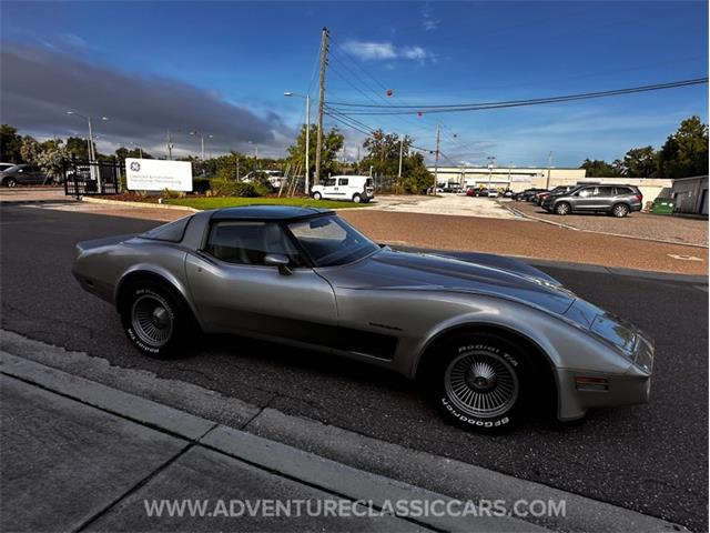 1982 Chevrolet Corvette (CC-1974126) for sale in Clearwater, Florida