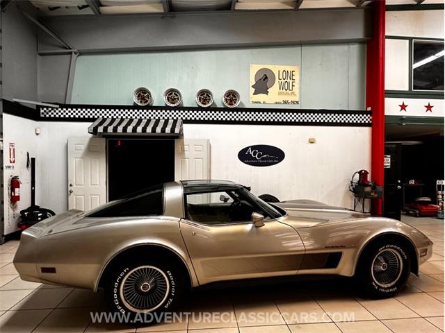1982 Chevrolet Corvette (CC-1974126) for sale in Clearwater, Florida