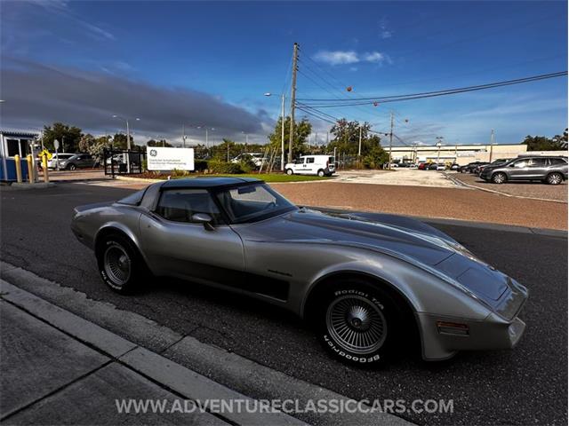 1982 Chevrolet Corvette (CC-1974126) for sale in Clearwater, Florida