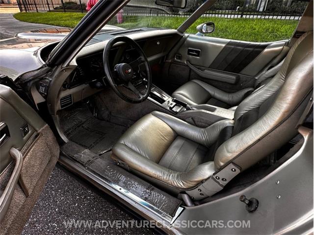 1982 Chevrolet Corvette (CC-1974126) for sale in Clearwater, Florida