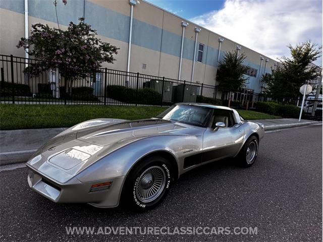 1982 Chevrolet Corvette (CC-1974126) for sale in Clearwater, Florida
