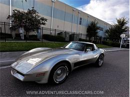 1982 Chevrolet Corvette (CC-1974126) for sale in Clearwater, Florida