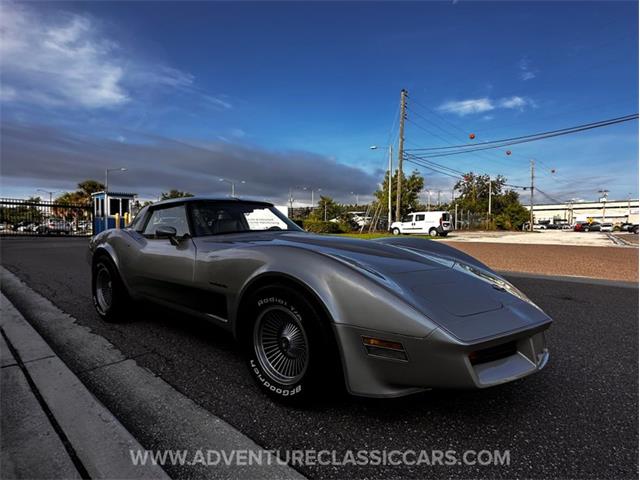 1982 Chevrolet Corvette (CC-1974126) for sale in Clearwater, Florida