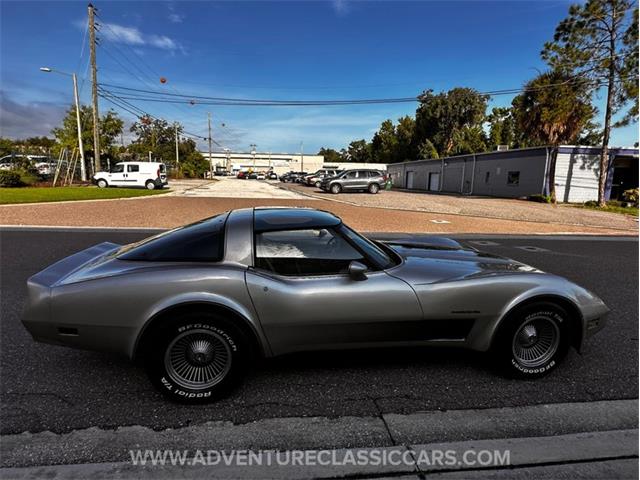 1982 Chevrolet Corvette (CC-1974126) for sale in Clearwater, Florida