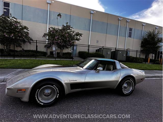 1982 Chevrolet Corvette (CC-1974126) for sale in Clearwater, Florida
