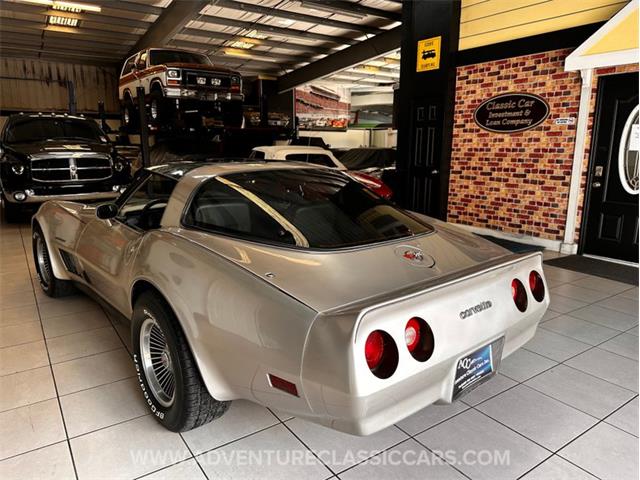 1982 Chevrolet Corvette (CC-1974126) for sale in Clearwater, Florida