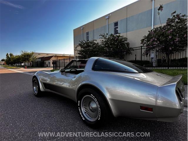 1982 Chevrolet Corvette (CC-1974126) for sale in Clearwater, Florida
