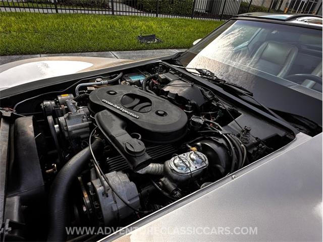 1982 Chevrolet Corvette (CC-1974126) for sale in Clearwater, Florida