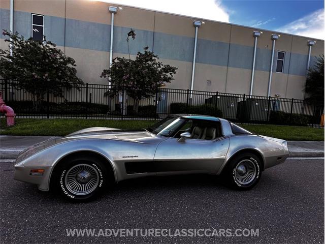 1982 Chevrolet Corvette (CC-1974126) for sale in Clearwater, Florida