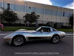 1982 Chevrolet Corvette (CC-1974126) for sale in Clearwater, Florida