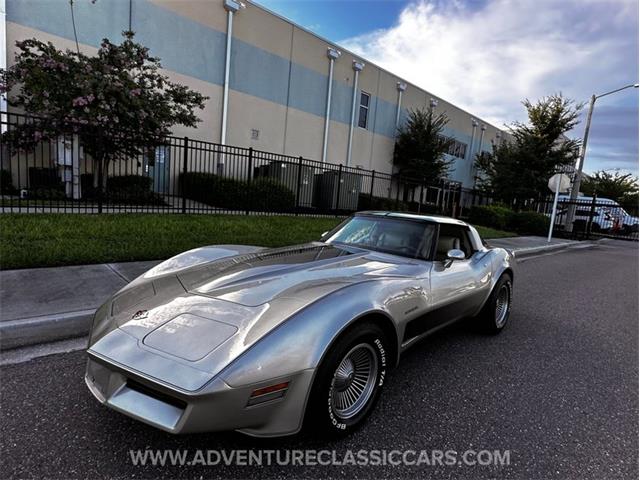1982 Chevrolet Corvette (CC-1974126) for sale in Clearwater, Florida