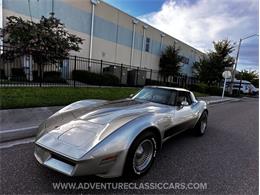 1982 Chevrolet Corvette (CC-1974126) for sale in Clearwater, Florida