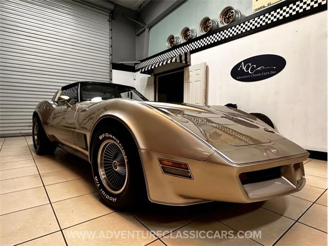 1982 Chevrolet Corvette (CC-1974126) for sale in Clearwater, Florida