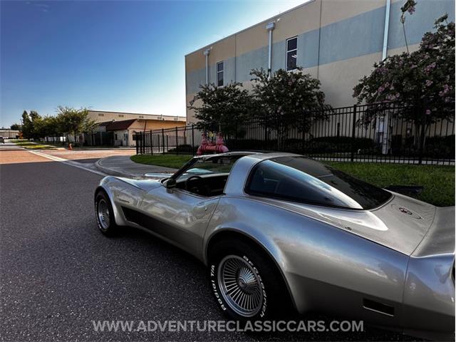 1982 Chevrolet Corvette (CC-1974126) for sale in Clearwater, Florida