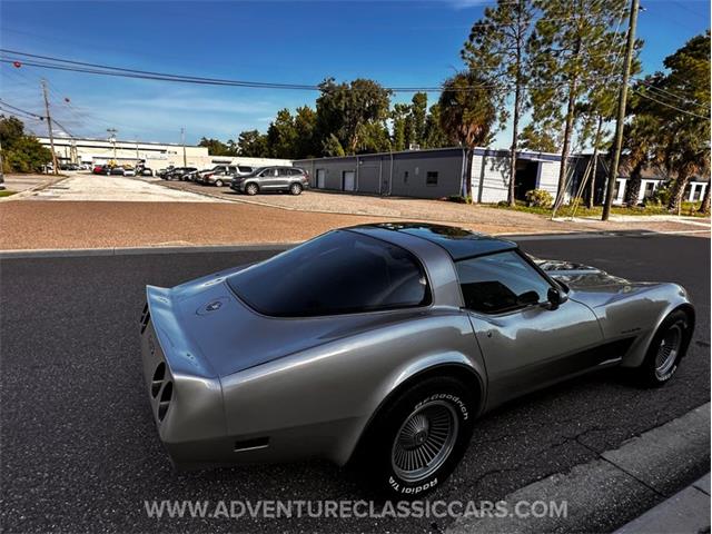 1982 Chevrolet Corvette (CC-1974126) for sale in Clearwater, Florida