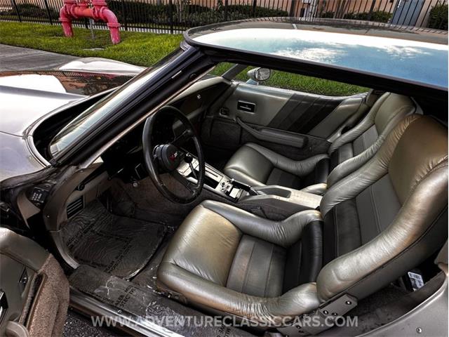 1982 Chevrolet Corvette (CC-1974126) for sale in Clearwater, Florida