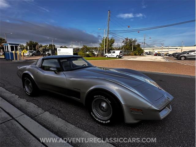 1982 Chevrolet Corvette (CC-1974126) for sale in Clearwater, Florida