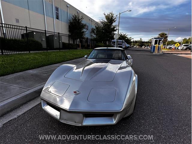 1982 Chevrolet Corvette (CC-1974126) for sale in Clearwater, Florida