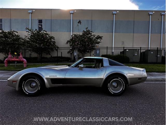 1982 Chevrolet Corvette (CC-1974126) for sale in Clearwater, Florida