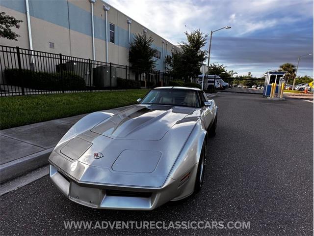 1982 Chevrolet Corvette (CC-1974126) for sale in Clearwater, Florida