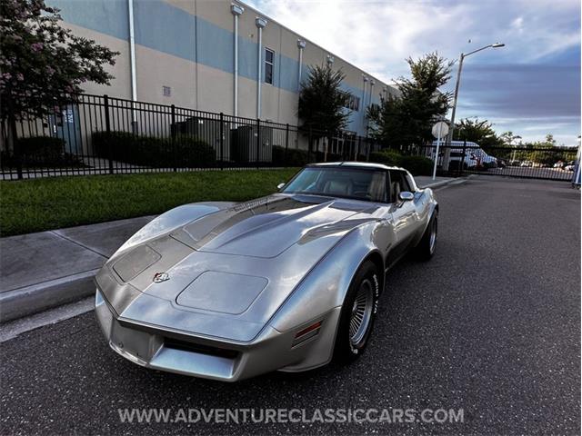 1982 Chevrolet Corvette (CC-1974126) for sale in Clearwater, Florida