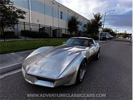 1982 Chevrolet Corvette (CC-1974126) for sale in Clearwater, Florida