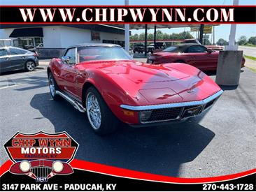 1971 Chevrolet Corvette (CC-1974128) for sale in Paducah, Kentucky