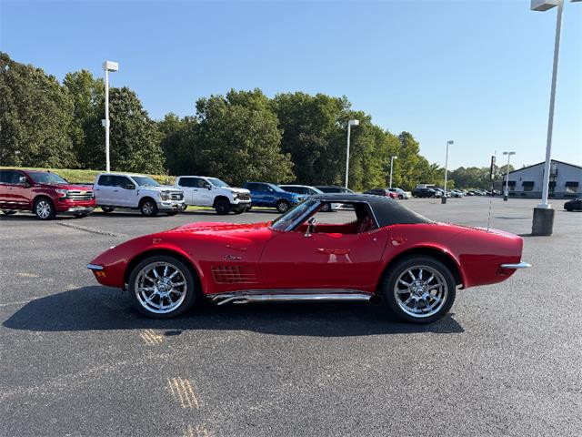 1971 Chevrolet Corvette (CC-1974128) for sale in Paducah, Kentucky
