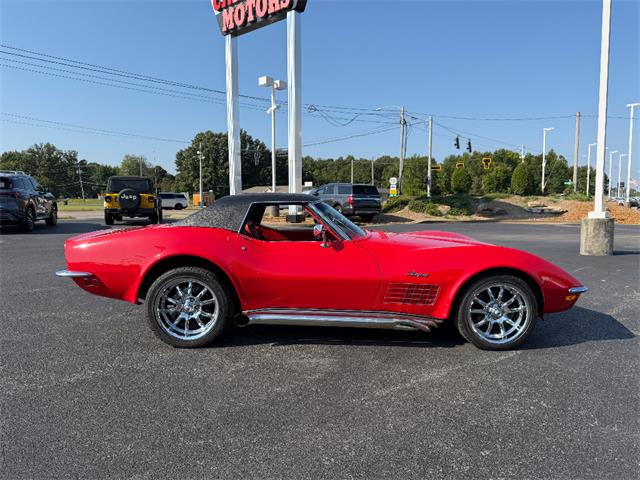 1971 Chevrolet Corvette (CC-1974128) for sale in Paducah, Kentucky