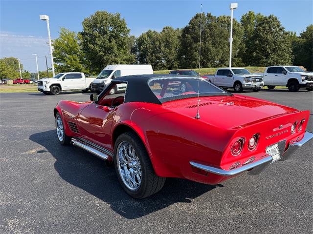 1971 Chevrolet Corvette (CC-1974128) for sale in Paducah, Kentucky