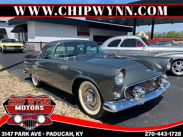 1956 Ford Thunderbird (CC-1974130) for sale in Paducah, Kentucky