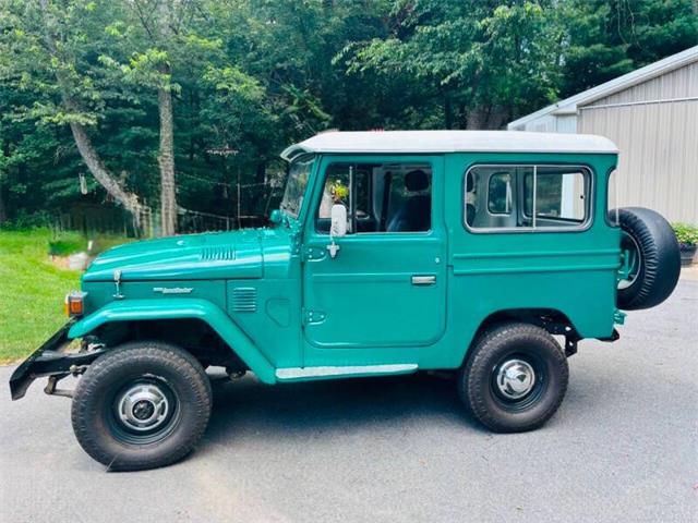 1979 Toyota Land Cruiser (CC-1974167) for sale in Clarksburg, Maryland