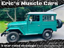 1979 Toyota Land Cruiser (CC-1974167) for sale in Clarksburg, Maryland