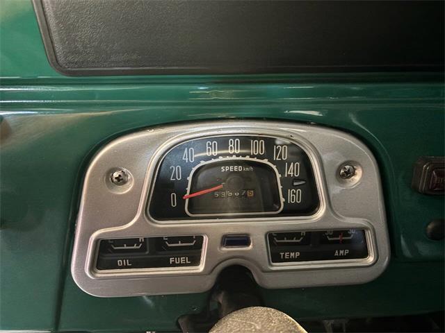 1979 Toyota Land Cruiser (CC-1974167) for sale in Clarksburg, Maryland