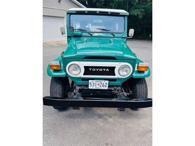1979 Toyota Land Cruiser (CC-1974167) for sale in Clarksburg, Maryland