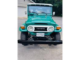 1979 Toyota Land Cruiser (CC-1974167) for sale in Clarksburg, Maryland