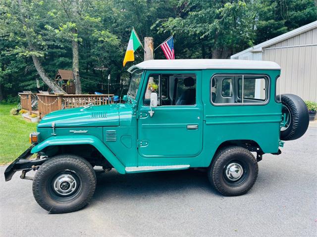 1979 Toyota Land Cruiser (CC-1974167) for sale in Clarksburg, Maryland