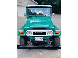 1979 Toyota Land Cruiser (CC-1974167) for sale in Clarksburg, Maryland