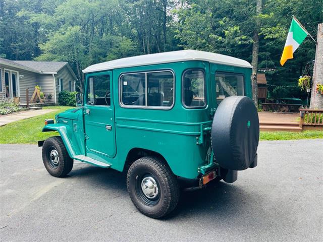 1979 Toyota Land Cruiser (CC-1974167) for sale in Clarksburg, Maryland