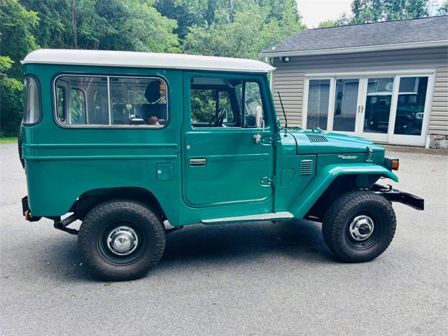 1979 Toyota Land Cruiser (CC-1974167) for sale in Clarksburg, Maryland