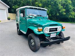 1979 Toyota Land Cruiser (CC-1974167) for sale in Clarksburg, Maryland