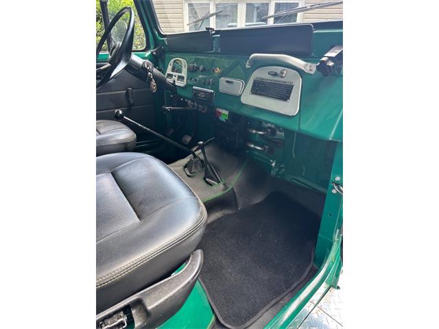 1979 Toyota Land Cruiser (CC-1974167) for sale in Clarksburg, Maryland