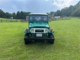 1979 Toyota Land Cruiser (CC-1974167) for sale in Clarksburg, Maryland
