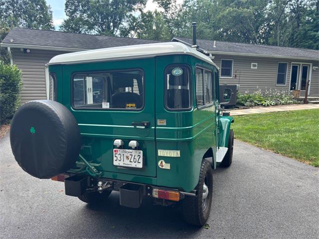 1979 Toyota Land Cruiser (CC-1974167) for sale in Clarksburg, Maryland