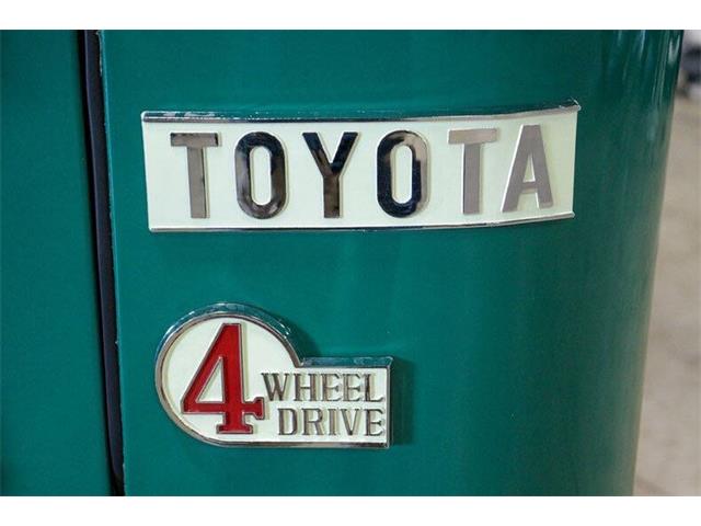 1979 Toyota Land Cruiser (CC-1974167) for sale in Clarksburg, Maryland