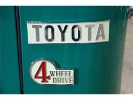 1979 Toyota Land Cruiser (CC-1974167) for sale in Clarksburg, Maryland