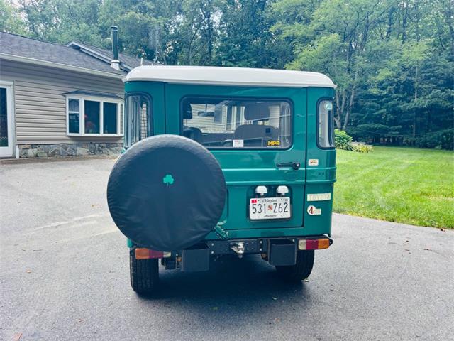 1979 Toyota Land Cruiser (CC-1974167) for sale in Clarksburg, Maryland