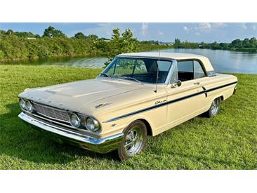 1964 Ford Fairlane (CC-1974201) for sale in Dayton, Ohio