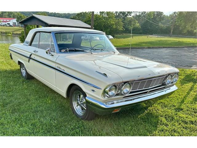 1964 Ford Fairlane (CC-1974201) for sale in Dayton, Ohio