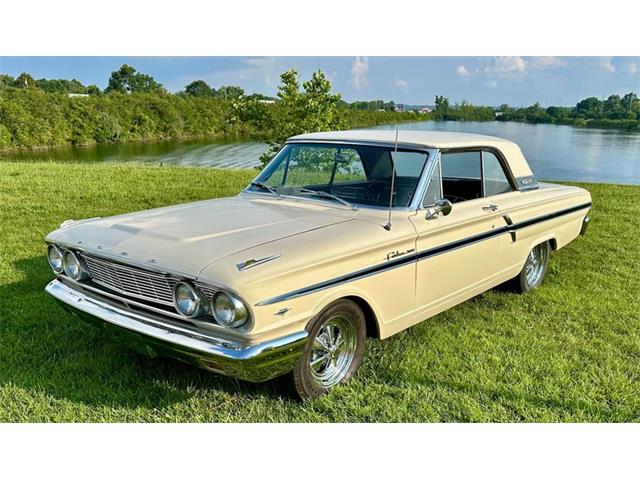 1964 Ford Fairlane (CC-1974201) for sale in Dayton, Ohio